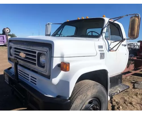 Chevrolet C70 Hood