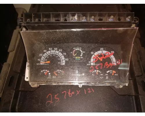 Instrument Cluster CHEVROLET C70 Crest Truck Parts