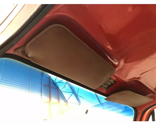 Chevrolet C70 Interior Sun Visor