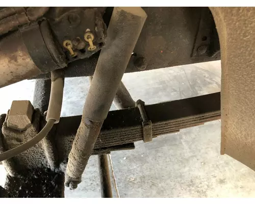 Leaf Spring, Front Chevrolet C70 Vander Haags Inc Cb