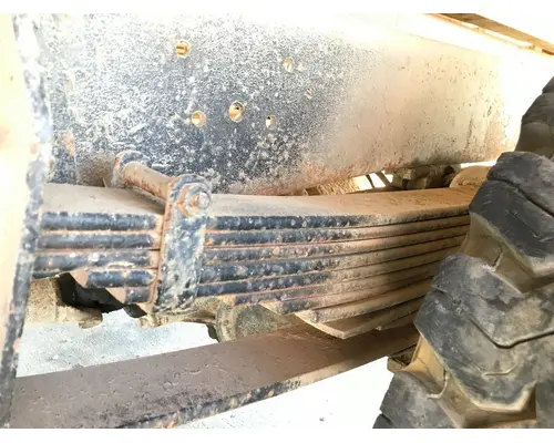 Chevrolet C70 Leaf Spring, Rear
