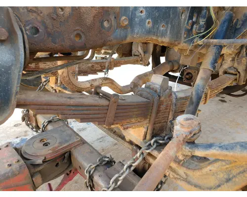 Leaf Spring, Front CHEVROLET C70 Crest Truck Parts