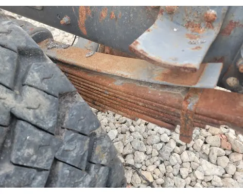 Leaf Spring, Rear CHEVROLET C70 Crest Truck Parts