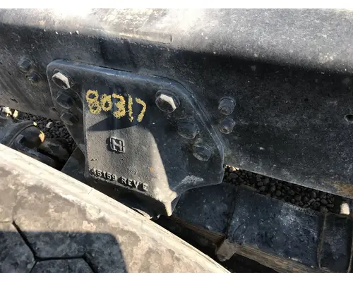 Leaf Spring, Rear Chevrolet C70 Holst Truck Parts