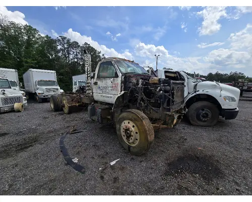 Mirror (Side View) CHEVROLET C70 Crest Truck Parts