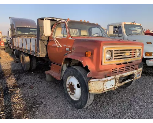 Miscellaneous Parts Chevrolet C70 Holst Truck Parts