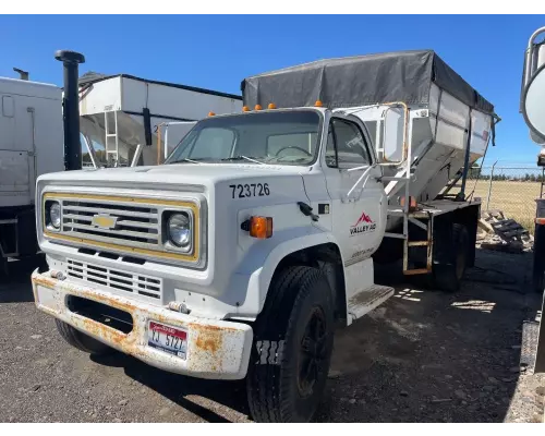 Miscellaneous Parts Chevrolet C70 Holst Truck Parts
