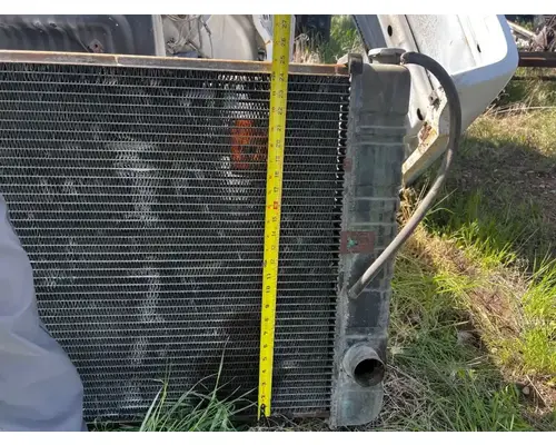 Chevrolet C70 Radiator