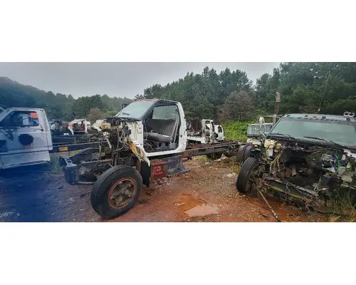 Spindle / Knuckle, Front CHEVROLET C70 Crest Truck Parts