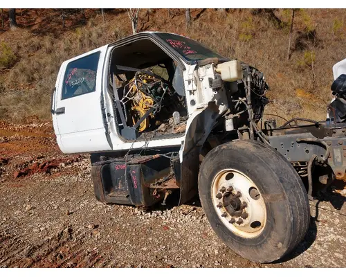 Spindle / Knuckle, Front CHEVROLET C70 Crest Truck Parts