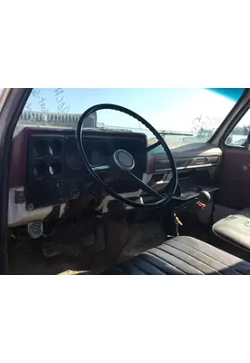 Chevrolet C70 Steering Column