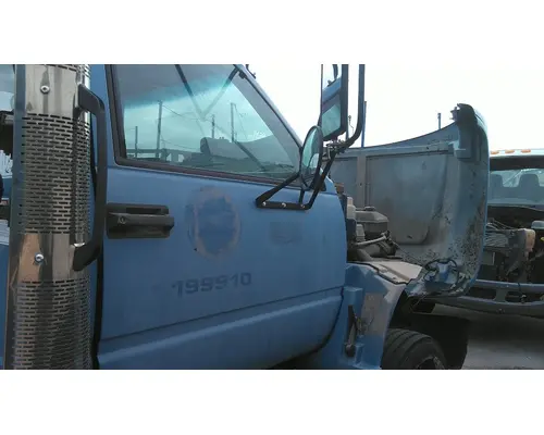 Door Assembly, Front CHEVROLET C7500 1990-2002 LKQ Heavy Truck - Goodys