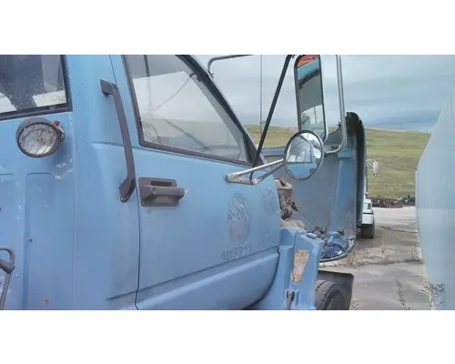 Door Assembly, Front CHEVROLET C7500 1990-2002 LKQ Heavy Truck - Goodys