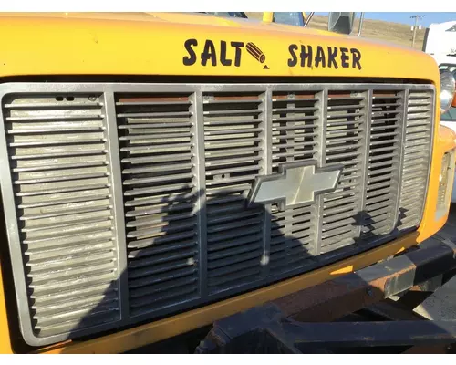 Grille CHEVROLET C7500 1990-2002 LKQ Heavy Truck - Goodys