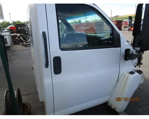 Door Assembly, Front CHEVROLET C7500 2003-2010 LKQ Heavy Truck - Goodys