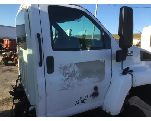 Door Assembly, Front CHEVROLET C7500 2003-2010 LKQ Heavy Truck - Goodys