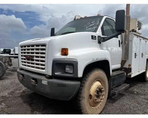 Air Tank CHEVROLET C7500 DTI Trucks