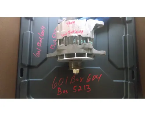 Alternator CHEVROLET C7500 Crest Truck Parts