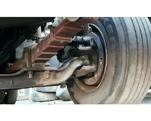 Chevrolet C7500 Axle Assy, Fr (4WD)