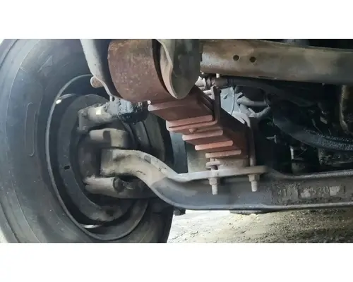 Chevrolet C7500 Axle Assy, Fr (4WD)