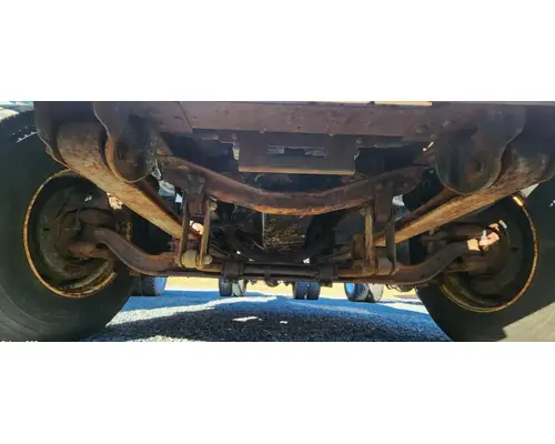 Chevrolet C7500 Axle Assy, Fr (4WD)