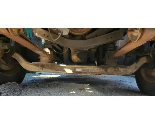 Axle Assembly, Front (Steer) Chevrolet C7500 Complete Recycling Group LLC