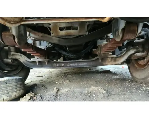 Axle Assembly, Front (Steer) Chevrolet C7500 Complete Recycling Group LLC