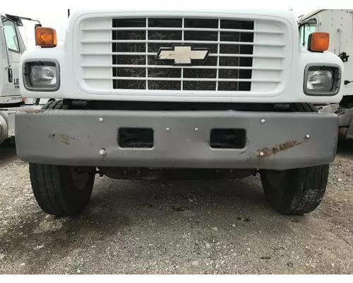 Chevrolet C7500 Bumper Assembly, Front