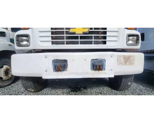 Chevrolet C7500 Bumper Assembly, Front