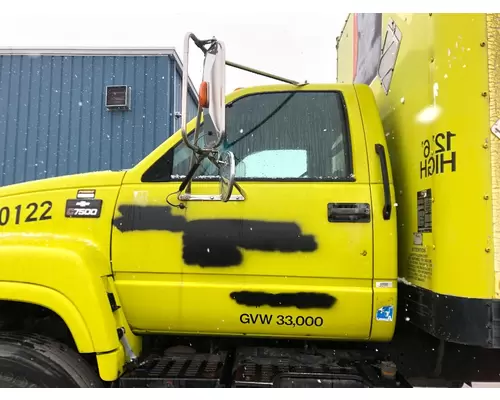 Chevrolet C7500 Cab Assembly