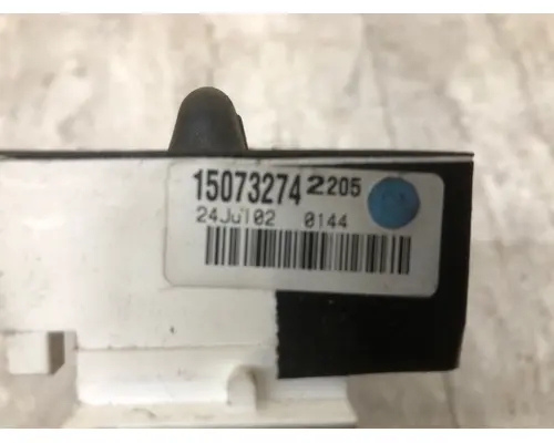 Chevrolet C7500 Cab Misc. Interior Parts