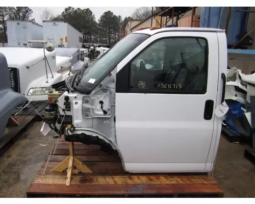 Cab CHEVROLET C7500 LKQ Heavy Truck Maryland