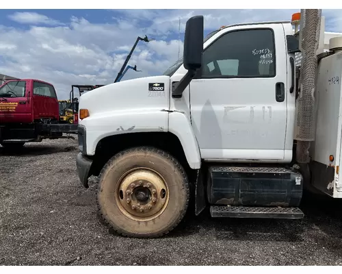 Cab CHEVROLET C7500 DTI Trucks