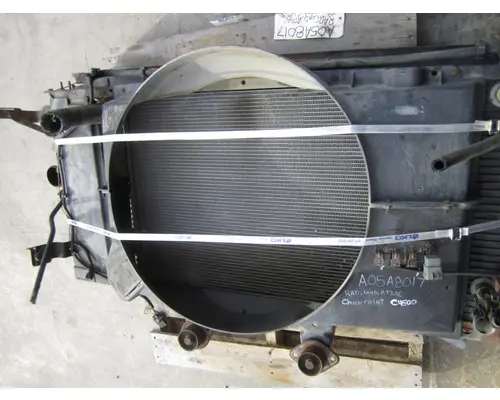 Cooling Assy. (Rad., Cond., ATAAC) CHEVROLET C7500 LKQ Heavy Truck Maryland