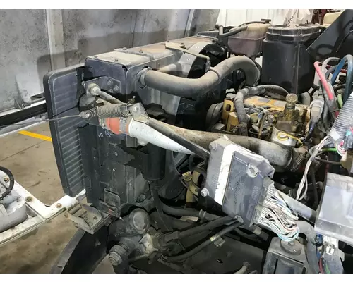Chevrolet C7500 Cooling Assembly. (Rad., Cond., ATAAC)