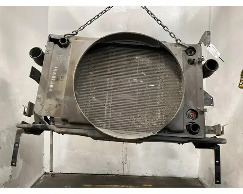 Cooling Assy. (Rad., Cond., ATAAC) Chevrolet C7500 Vander Haags Inc Sf