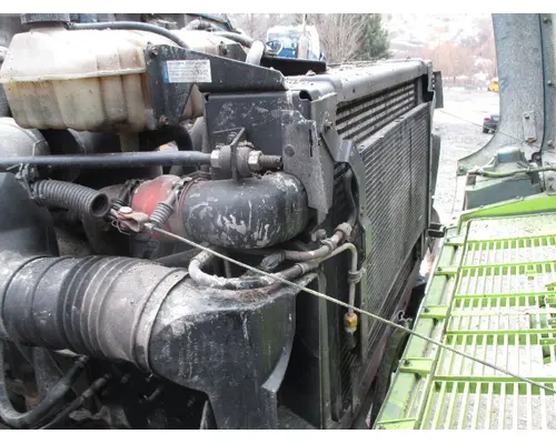 Cooling Assy. (Rad., Cond., ATAAC) CHEVROLET C7500 Dutchers Inc   Heavy Truck Div  Ny