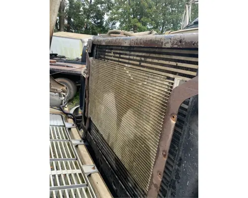 Cooling Assy. (Rad., Cond., ATAAC) Chevrolet C7500 Complete Recycling Group LLC