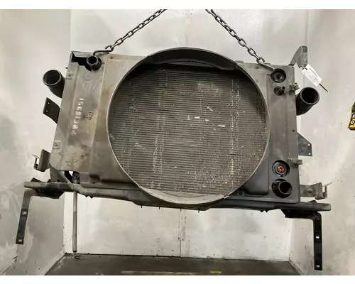 Chevrolet C7500 Cooling Assy. (Rad., Cond., ATAAC)