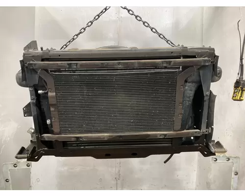 Chevrolet C7500 Cooling Assy. (Rad., Cond., ATAAC)