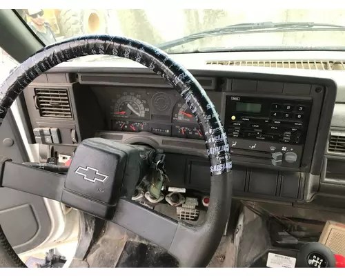 Chevrolet C7500 Dash Assembly