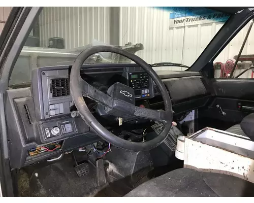 Chevrolet C7500 Dash Assembly