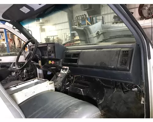 Chevrolet C7500 Dash Assembly