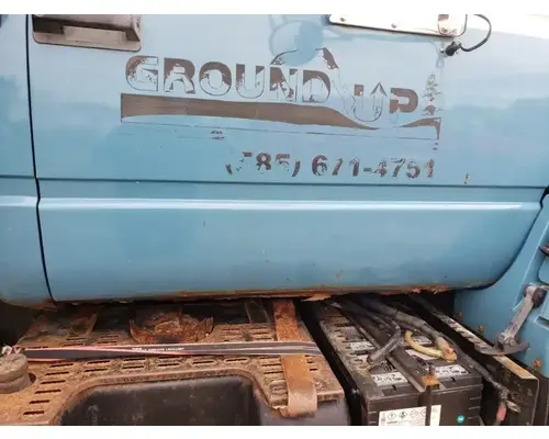 Chevrolet C7500 Door Assembly, Front