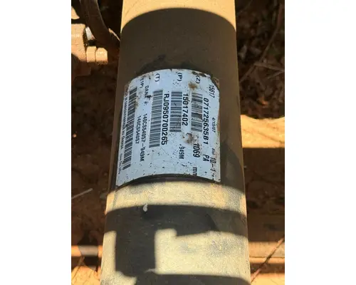 Drive Shaft, Rear CHEVROLET C7500 Tony's Truck Parts