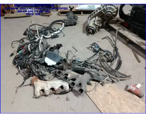 Engine Wiring Harness CHEVROLET C7500 Crest Truck Parts