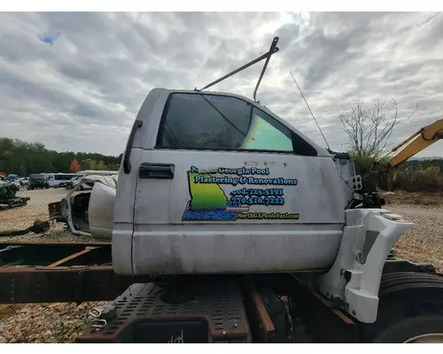 Fender Extension CHEVROLET C7500 Crest Truck Parts