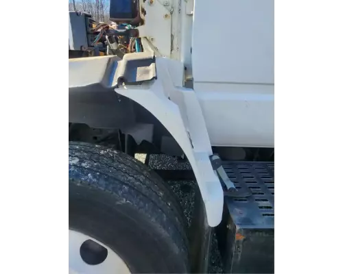 Chevrolet C7500 Fender Extension