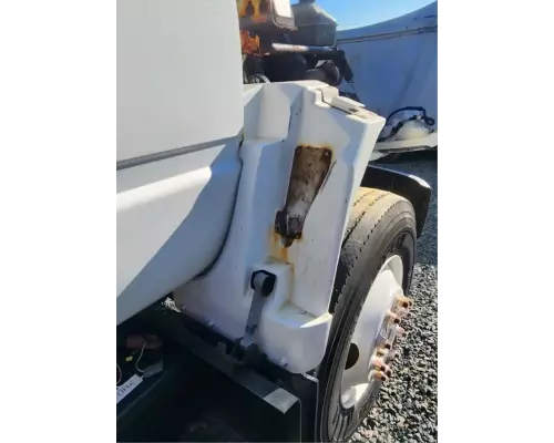 Chevrolet C7500 Fender Extension