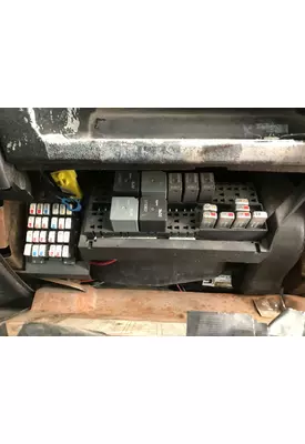 Chevrolet C7500 Fuse Box